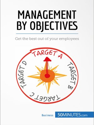 cover image of Management by Objectives